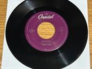 1993 JUKEBOX 45 MAZZY STAR SHE'S MY BABY CAPITOL 18300 VG+