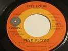 Pink Floyd: Free Four / Stay 45 - Capitol