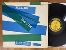Miles Davis LP Blue Haze 1956 Prestige PRLP 7054 OG 1st 50th St NYC RVG DG
