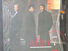 After 7 – Self Titled  Vinyl LP  1989 Virgin  Original Press  1-91061  VG++/VG
