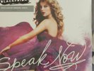 Taylor Swift Speak Now Vinyl Record Black Friday Exclusive Smoke Colored Vinyl