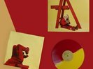 BILLIE EILISH - Don't Smile At Me Yellow/Red Split Vinyl EP New Seal