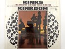 THE KINKS Kinkdom LP Reprise 1965 Stereo Tri-Color IN SHRINK Excellent