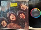 Beatles Rubber Soul In Shrink With Hype Sticker Plays Great