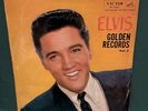 Elvis Presley RCA RA-5263 Golden Records Volume 3 LP Japan 1st Cover 1963 Rare