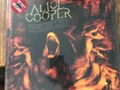 ALICE COOPER SLICKER THAN A WEASEL LIVE RED 2 LP VINYL GATEFOLD SEALED HYPE