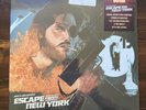 Escape from New York Expanded Score Carpenter/Howarth SEALED Waxwork Rare