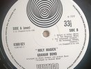 Graham Bond LP Holy Magick UK Vertigo Swirl 1st Press PSYCH INCREDIBLE AUDIO +