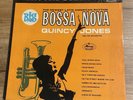 QUINCY JONES Big Band Bossa Nova LP MERCURY Holland NM* RARE Mod Latin Jazz