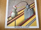 Black Sabbath- Technical Ecstasy 1976 Original LP Winchester Pressing BS 2969 M-