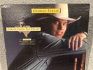 George Straight Strait From The Heart LP Vinyl MCA-5320 Shrink 1982 MCA Records