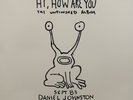 Daniel Johnston - Hi, How Are You Vinyl LP 2022 Reissue