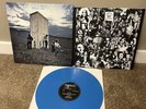 The Who Who's Next Ltd Edition Blue Vinyl HMV Exclusive Unplayed