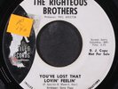 RIGHTEOUS BROTHERS: you've lost that lovin' feelin' PHILLES 7