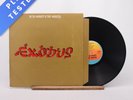 Bob Marley & The Wailers Exodus LP Album Vinyl Record ILPS 9498 - VG+/VG+