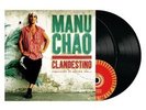 MANU CHAO - CLANDESTINO 2LP/CD - Vinyl Record - E1111z