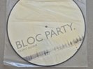 Bloc Party: Silent Alarm White Picture Disc Vinyl