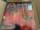 In HAND Slayer Hell Awaits 40th Anniversary Blood Filled Vinyl LP /666