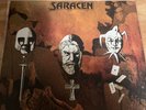 Saracen - Heroes, Saints & Fools LP (Red, 2018)
