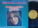 Russell Morris ORIG OZ LP Retrospective 1968-72 EX '78 EMI Psyche Pop Rock