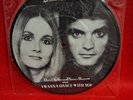 Dark Shadows picture disc/ I Wanna Dance with You/ David Selby & Nancy Barrett