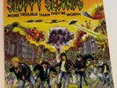 Sloppy Seconds LP More Trouble Than They're Worth VG+ 33 RPM Nitro Records