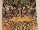 Sloppy Seconds LP Endless Bummer VG+ Green Vinyl RARE Kid Tested Records 2008