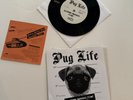 ANDREW JACKSON JIHAD AJJ PUG LIFE 7” VINYL RECORD TRAFFIC STREET RECORDS RARE