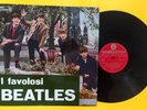 THE BEATLES (33 RPM-ITALY) PMCQ 31503  