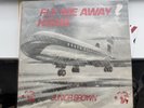 JUNIOR BROWN - Fly Me Away Home LP - JAH SHAKA RARE ORIGINAL