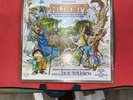 The Hobbit Rankin Bass Complete Box Set-3 LPs, Poster, Iron-on Transfers & Book