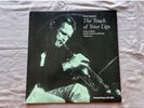 Chet Baker The Touch of Your Lips Vinyl LP SteepleChase SCS 1122 Jazz 1979