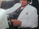 MICHAEL JACKSON THRILLER VINYL LP 1982 ORIGINAL AUSTRALIAN PRESSING ELPS