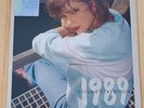 Taylor Swift 1989 Taylor's Version Aquamarine Green Vinyl 2LP Sealed