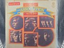 THE ASSOCIATION LP INSIGHT OUT 1967 Warner  WS 1696 ORIGINAL GAM 5 PRESS EX/VG