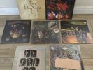 Three Dog Night (7 LP Lot) Beautiful Albums Vinyl 1970s Classic Rock GLOSSY NM