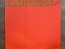 TALKING HEADS 77 • 1977 First Press Sire SR6036 • EX/VG Exceptionally clean LP