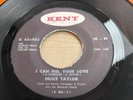 Felice Taylor - I can feel your love. Northern Soul original - EX