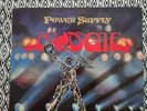 Budgie Power supply  1980 Active Records ACTLP A1 B1 Fisrt Pressing