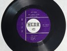 Wild WI Rockabilly Savage Guitar / Teen 45 VILAS CRAIG Spring Fever RIFF rare