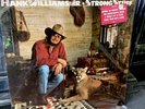 New Sealed  Hank Williams Jr. – Strong Stuff LP Record 1988 Curb Country 33 RPM