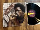 LUTHER ALLISON   BAD NEWS IS COMING LP   GORDY G-964L   Orig. Blues Vinyl EX