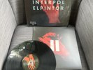 El Pintor by Interpol First Us Press LP Vinyl Record VG+ Great Shape, In Shrink