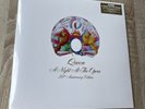 Queen - A Night at the Opera - 2025 50th Anniversary Clear Vinyl EMI LP - SEALED