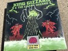 KING GIZZARD The Lizard Wizard Vinyl NEW SEALED I’m In Your Mind Fuzz