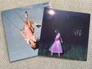 OLIVIA RODRIGO you seem pretty sad for a girl so in love vinyl SIGNED AUTOGRAPH