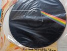 Pink Floyd The Dark Side of the Moon Picture Disc Capital Records 1978