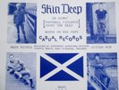 Skin Deep - Football Rare OI,Punk Classic Single,Cock Sparrer,Red Alert,Sham 69