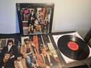 Moby Grape - Self Titled - Uncensored Finger Cover - With Poster Stereo  Lp VG