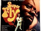 Curtis Mayfield - Superfly Soundtrack 1972 1st Curtom CRS-8014 Die-cut Vinyl LP